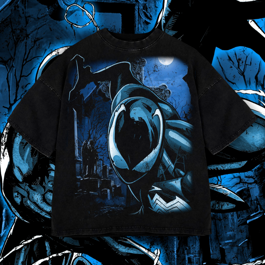 Symbiote 16x21 Print