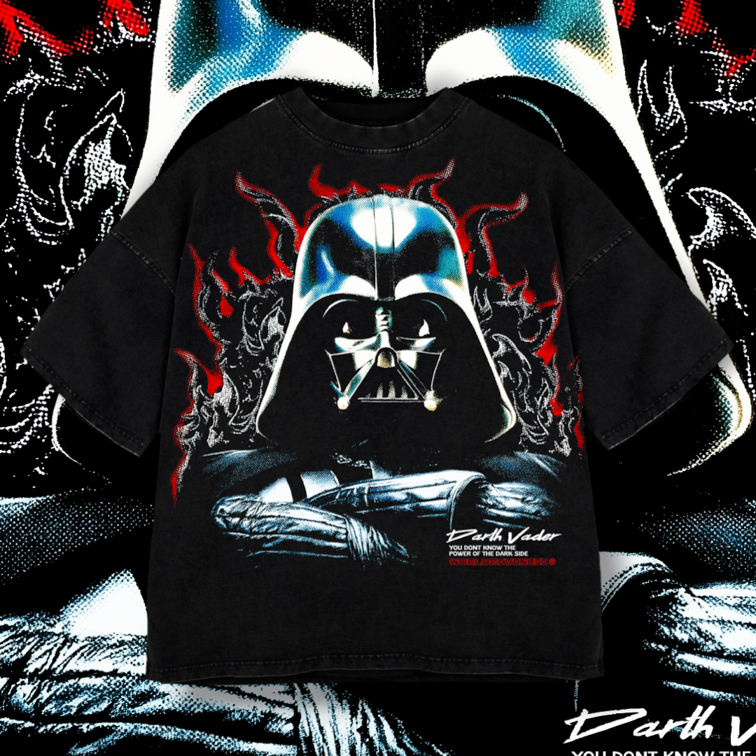Vader 24x24 Print