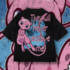 Enslave Mew 16x21 Print