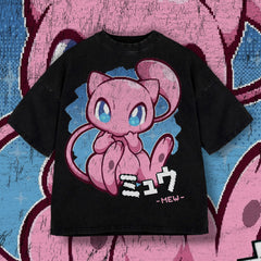 Enslave Mew 16x21 Print